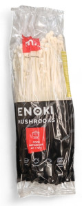 Houby Enoki 100g