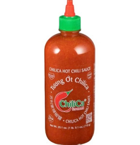 CHILICA Sriracha Chilli Omáčka 712gr