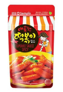 SEMPIO Tobokki Omáčka Pálivá 150g