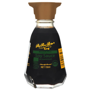 PRB Sojová Omáčka Méně Soli 150ml