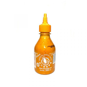 UNI-EAGLE Sriracha Chilli Omáčka Mayo 200ml