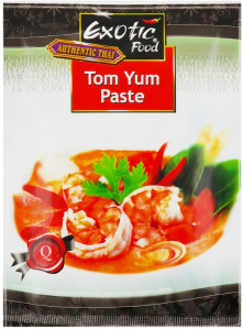 EXOTIC FOOD Tom Yum Pasta 50g