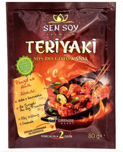 SENSOY Omáčka Na Vaření Teriyaki 80g