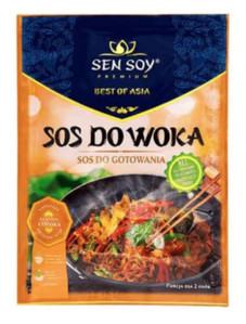 SENSOY Omáčka Na Vaření WOK 80g