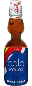HATA KOSEN Bottle Ramune Cola 200ml JP