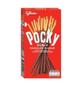 GLICO Pocky Čokoládová 49g