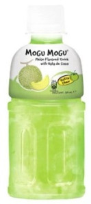 MOGU MOGU Nápoj S Želé S Příchutí Melounu 320ml