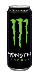 MONSTER Energy Nápoj 500ml