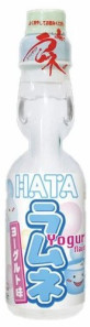 HATA KOSEN Bottle Ramune Yogurt 200ml (JP)