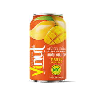 VINUT Nápoj S Příchutí Manga 330ml