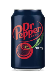 DR. PEPPER Cherry Nápoj 355ml
