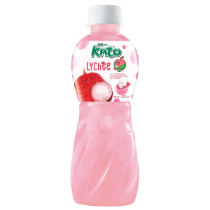KATO Liči Nápoj S Želé 320ml