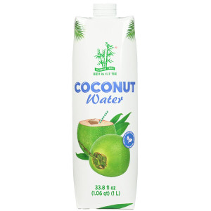 BAMBOO WATER Kokosový Nápoj 1l