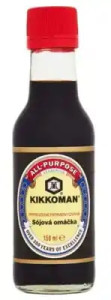 KIKKOMAN Přírodní Sojová Fermentovaná Omáčka 150ml