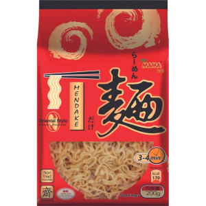 MAMA Instantní Nudle Mendake Oriental Style 200g