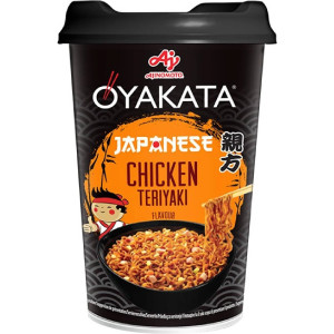 OYAKATA Instantní Ramen Nudle S Příchutí Kuřecí Teriyaki (Kelímek) 96g