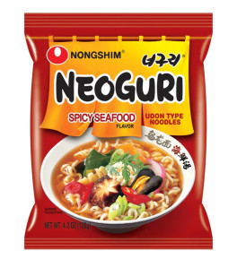 NONGSHIM NEOGURI Instantní Ramyun Nudle Palivé 120g