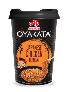 AJI OYAKATA Instantní Ramen Nudle S Příchutí Kuřecí Teriyaki 96g