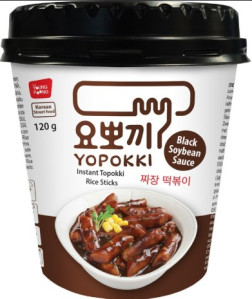 YOPOKKI Black Soybean 120g