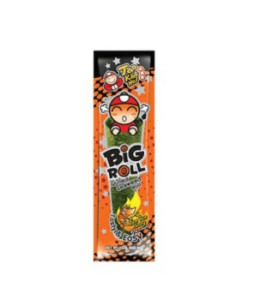 TAOKAENOI chipsy z mořských řas TOM YUM 3g
