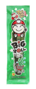 TaoKaeNoi Snack Mořské Rašy Roll 3g Originál