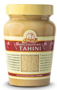 CYPRESSA Sezamová Pasta Tahini 300g
