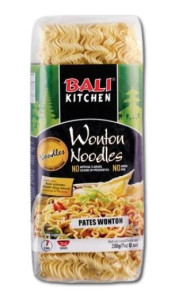 BALI KITCHEN Wonton Nudle 200g