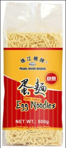 PRB Quick Cooking Vaječné Nudle 500g