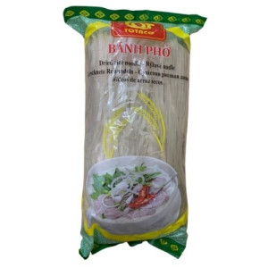 TOTACO Rýžové Nudle Široké 400g (PHO KHO )