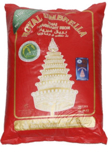 ROYAL UMBRELLA Thajské Jasminová Rýže 2kg