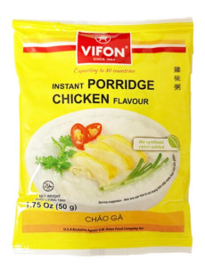 VIFON instantní rýžová kaše-kuřecí 50g