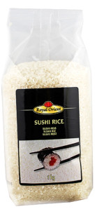 ROYAL ORIENT Sushi Rýže 1kg