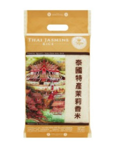 LOTUS RICE Jasminová Rýže 4,55 kg