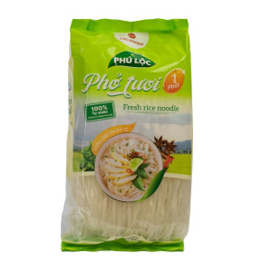 PHU LOC Rýžové Nudle (Bun Tuoi) 500g