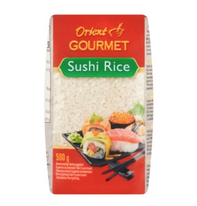 ORIENT GOURMET Sushi Rýže 500g
