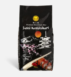 TRM Sushi Koshihikari Rýže 1kg