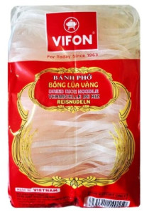 VIFON Rýžové Nudle Široké 5mm 500g