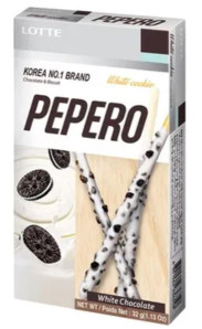 LOTTE PEPERO White Chocolate 32g