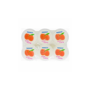 NANACO Pudinky Liči 480g