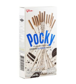 GLICO Pocky Cookies A Cream 45g