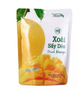 NLF sušené měkké mango 75g