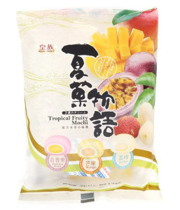 ROYAL FAMILY Mochi Mix Tropické 120g