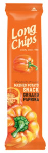 LONGCHIPS Bramborový Snack 75g Grilovaná Paprika