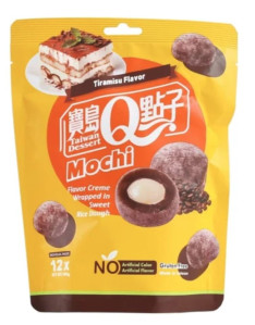 Q Mochi Sáčky S Příchutí Tiramisu 180g
