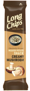 LONGCHIPS Bramborový Snack 75g Houby Na Smetaně