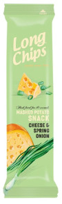 LONGCHIPS Bramborový Snack 75g Sýr A Jarní Cibulka