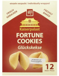KAISERPALAST Sušenky Štěští 12ks/bal
