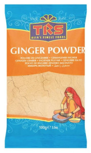 TRS Zázvorový Prášek 100g