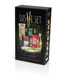 SUSHI SET - Dárkové Balení 1ks