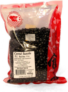 DRAGON Černá Fazole 400g